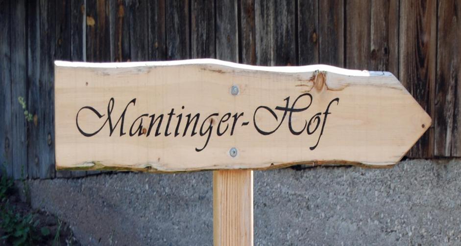 Mantingerhof Apartments Funes  Buitenkant foto