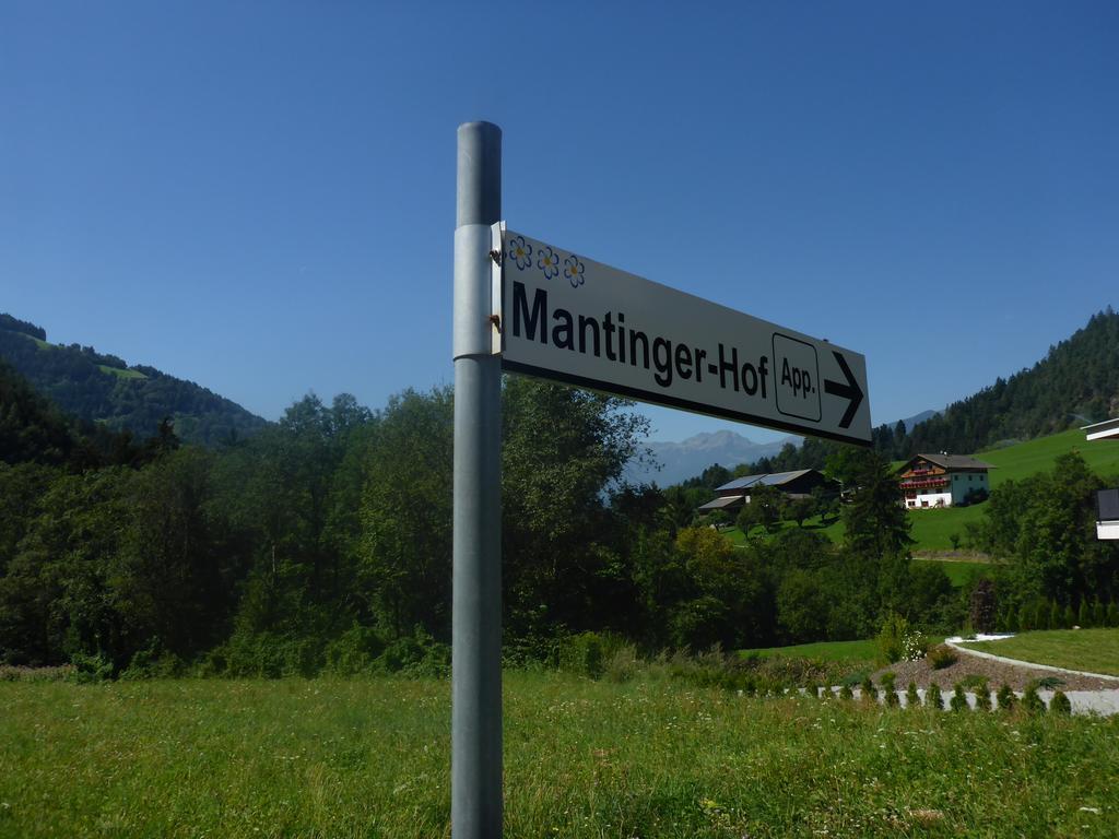 Mantingerhof Apartments Funes  Buitenkant foto