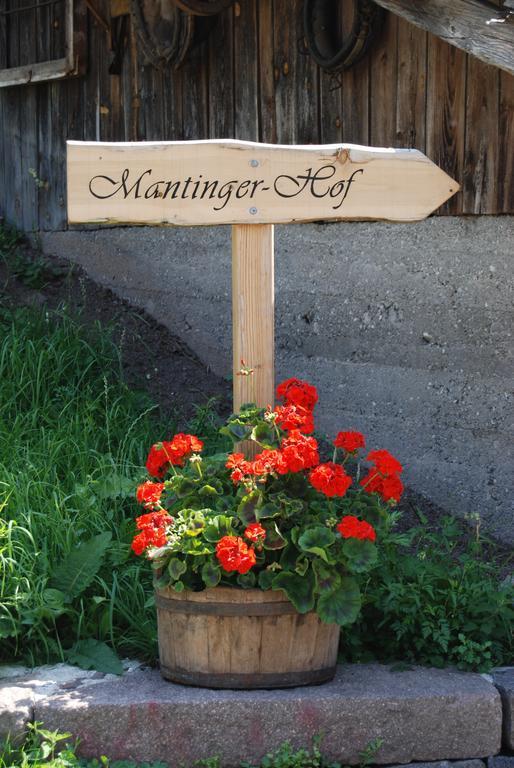 Mantingerhof Apartments Funes  Buitenkant foto